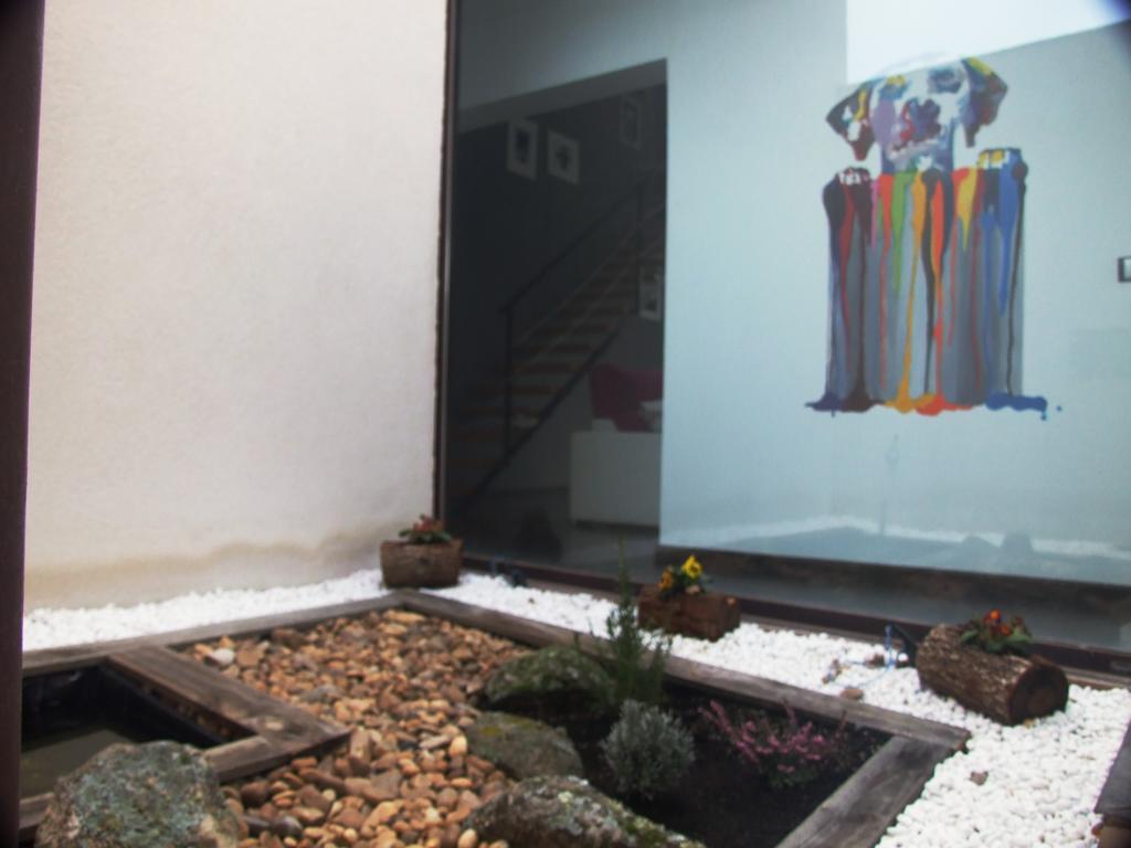Villa La Espiga Cortos Exterior foto
