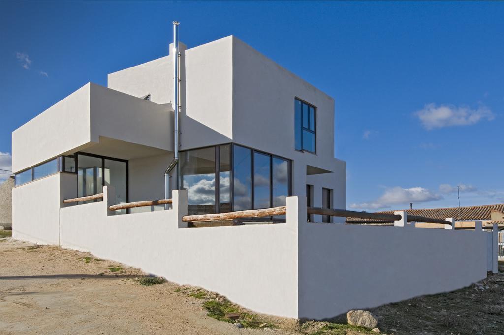 Villa La Espiga Cortos Exterior foto