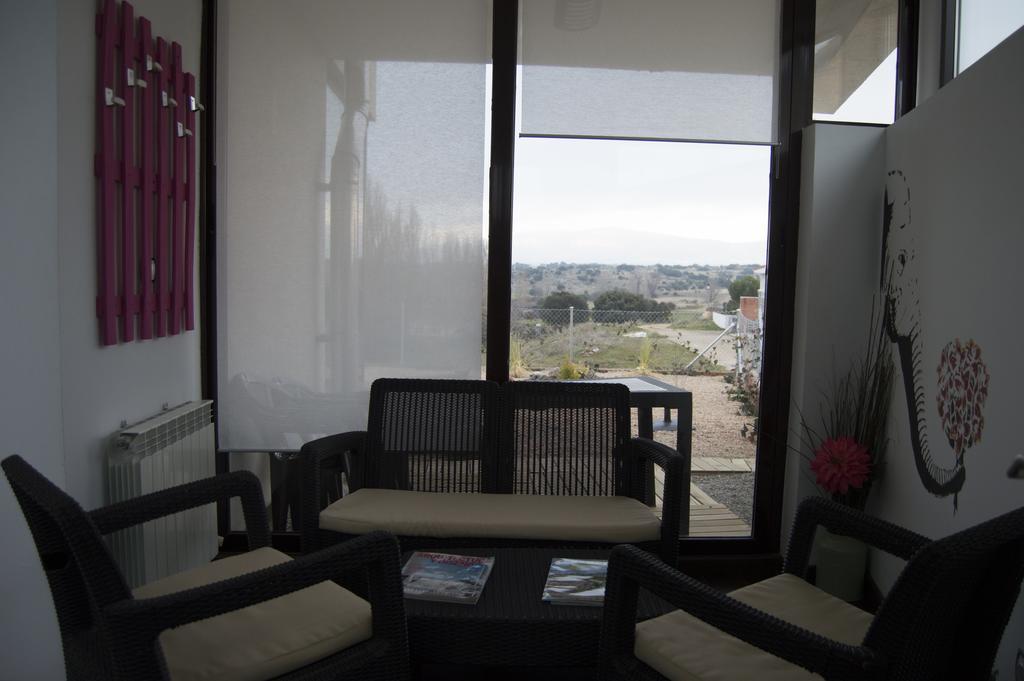 Villa La Espiga Cortos Exterior foto